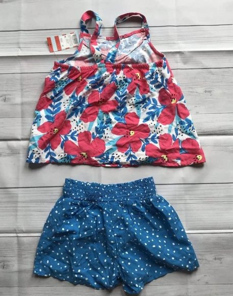 ✨ NWT | Cat & Jack | Girl's 5T | 2-Piece Outfit - Picture 4 of 5